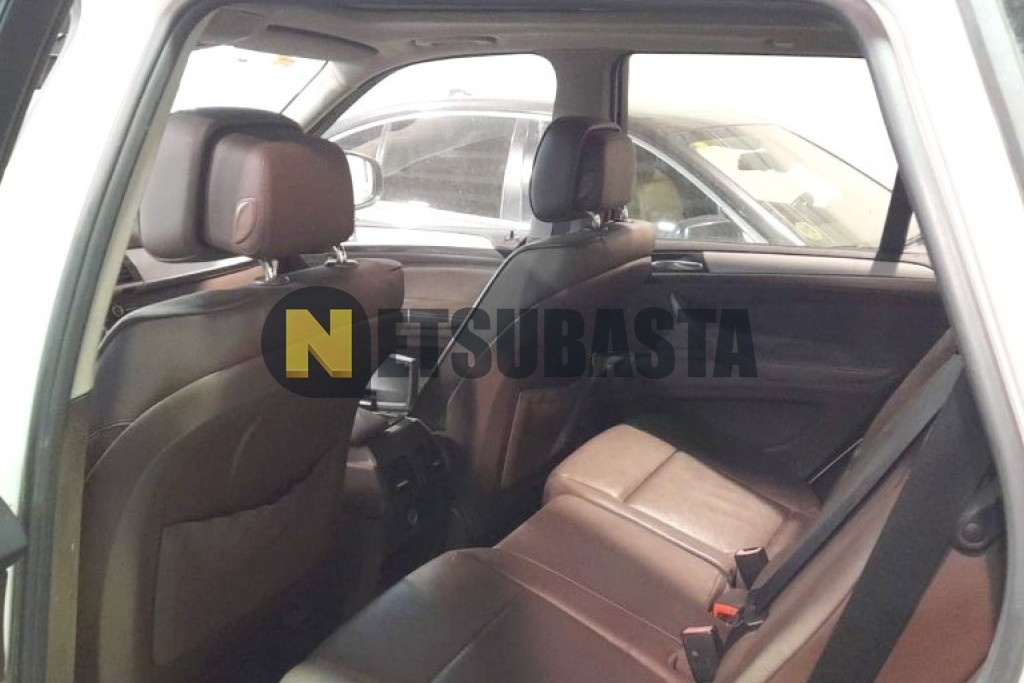 Bmw X5 xDrive40d 2010