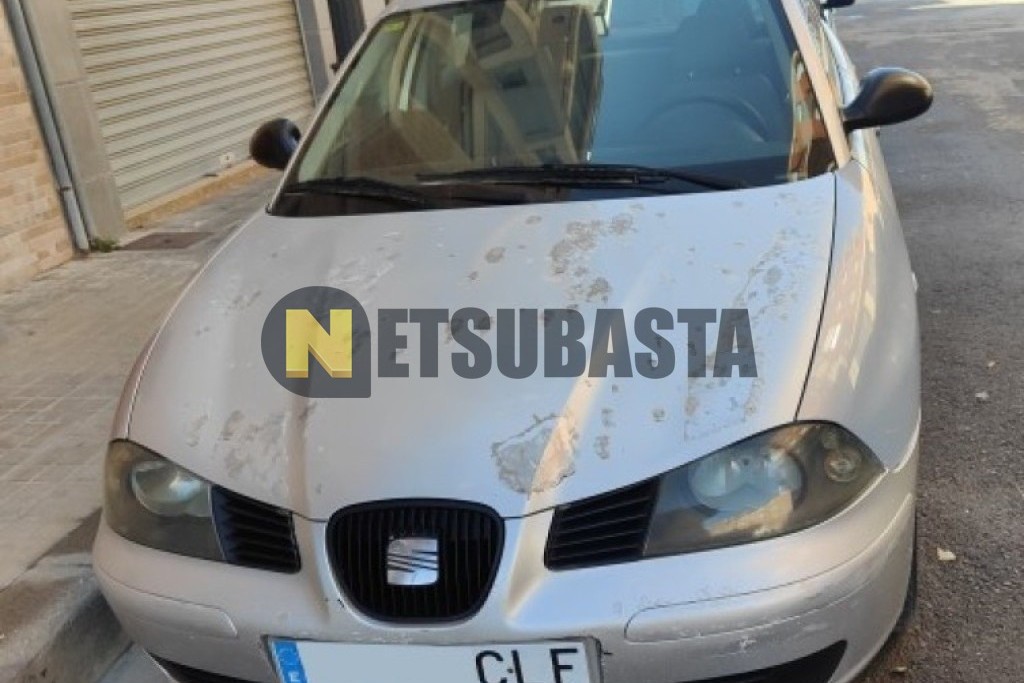 Seat Ibiza 1.9 SDi 2003