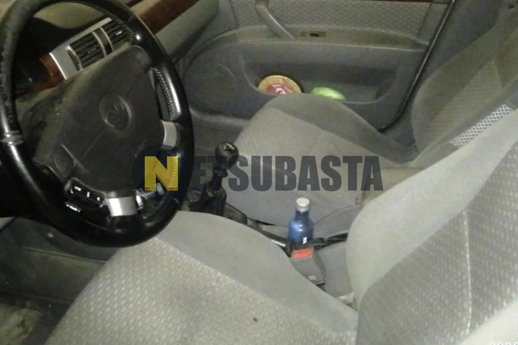 Daewoo Nubira 1.8 CDX 2003