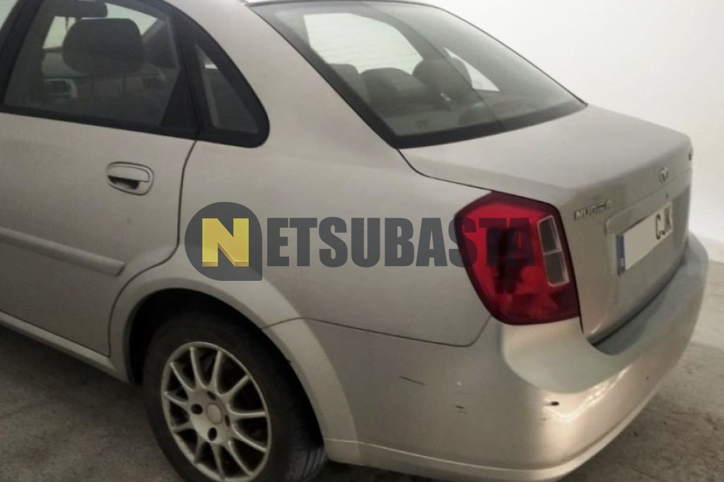 Daewoo Nubira 1.8 CDX 2003