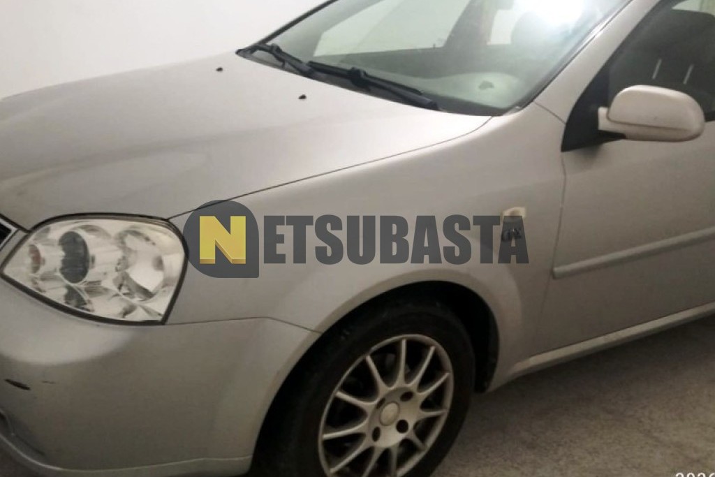 Daewoo Nubira 1.8 CDX 2003