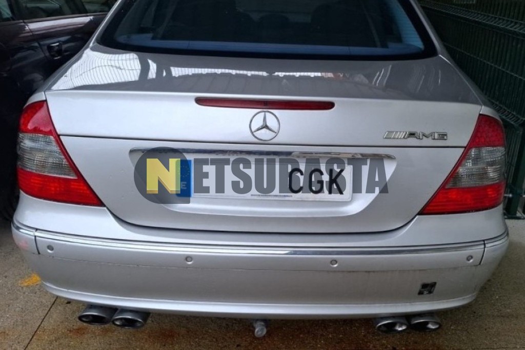 Mercedes-Benz E 320 CDI 2003