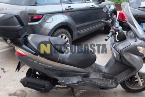 Yamaha XMAX 250 2008