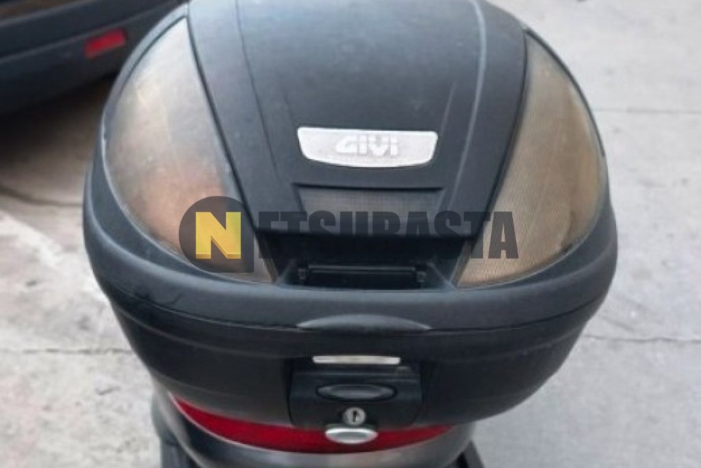 Suzuki BURGMAN 200 2009