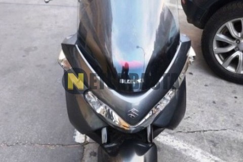 Yamaha XMAX 250 2008