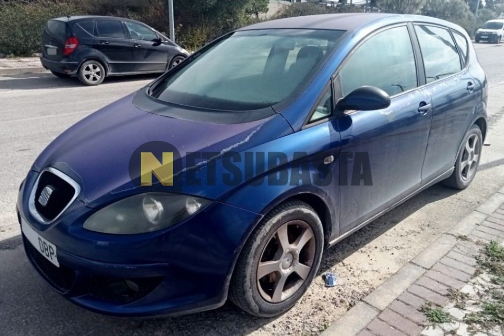 Seat Altea 1.9 TDI 2004