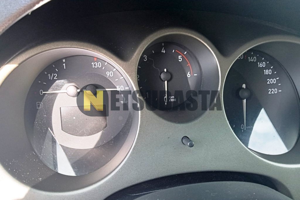 Seat Altea 1.9 TDI 2004