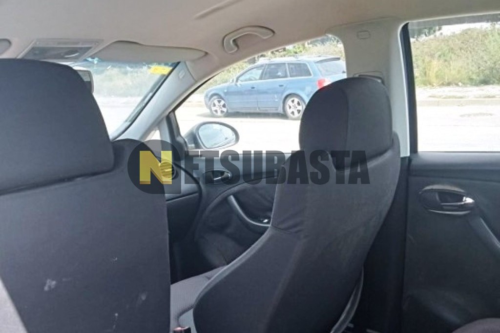 Seat Altea 1.9 TDI 2004