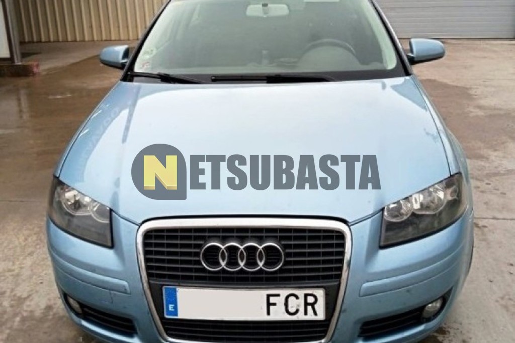 Audi A3 2.0 TDI 2006