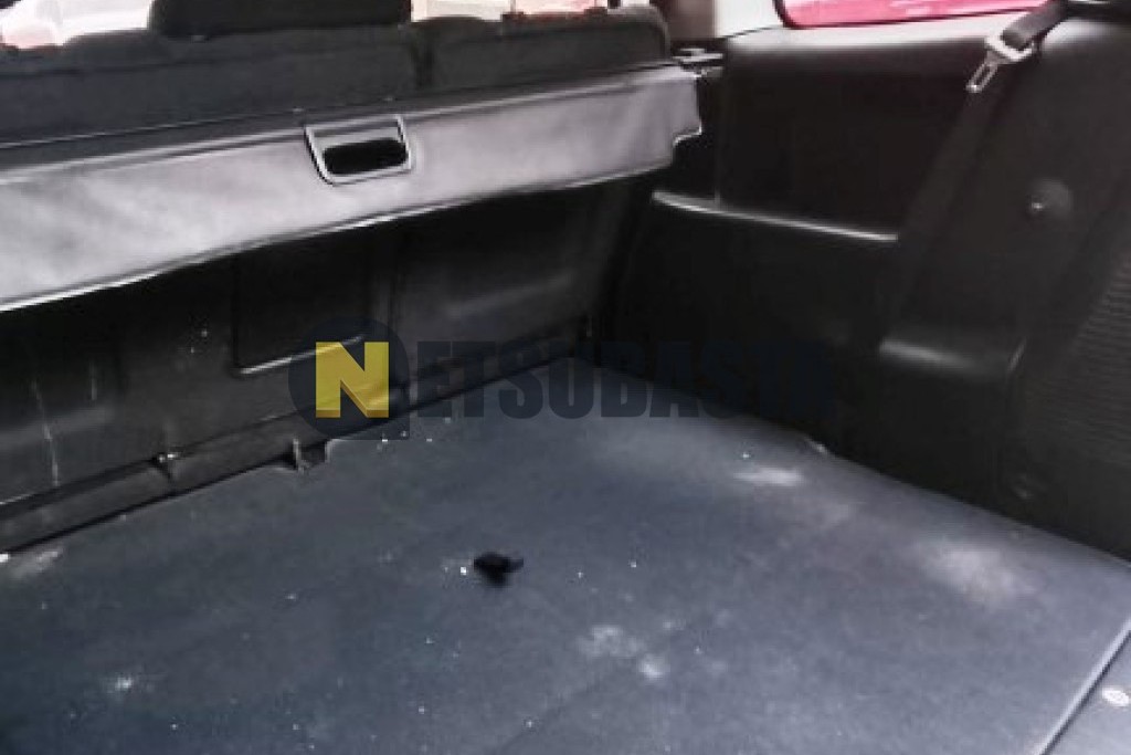 Opel Zafira 2.0 DTi 16V 2002