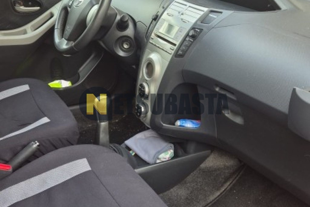 Toyota Yaris 1.4 D-4D 2009
