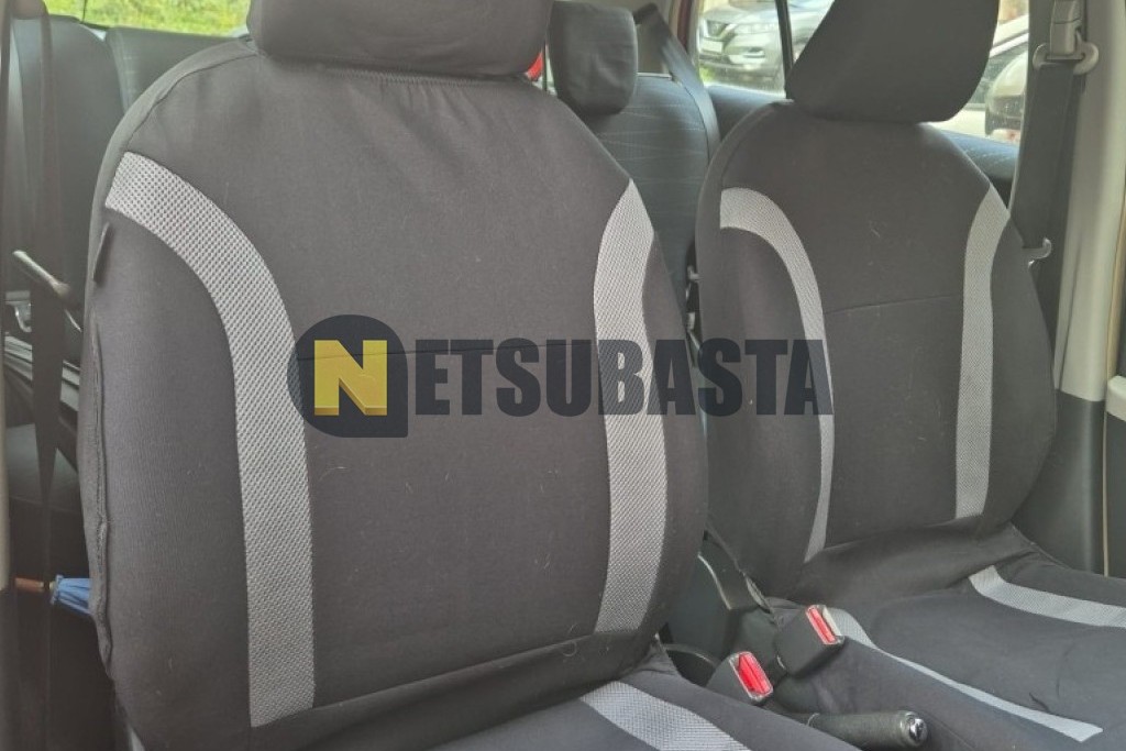 Toyota Yaris 1.4 D-4D 2009