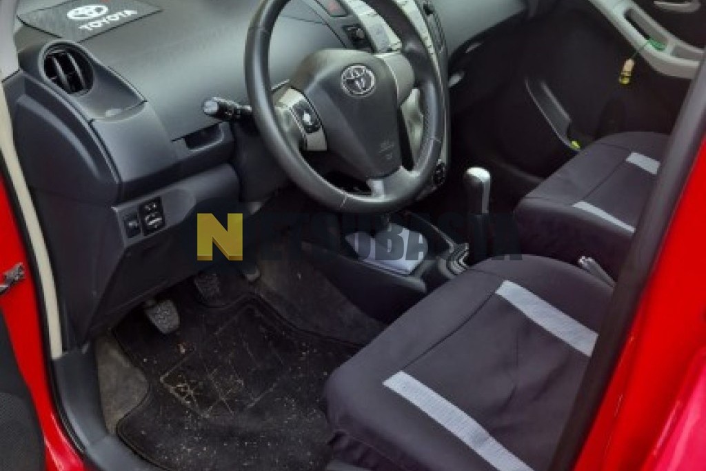 Toyota Yaris 1.4 D-4D 2009