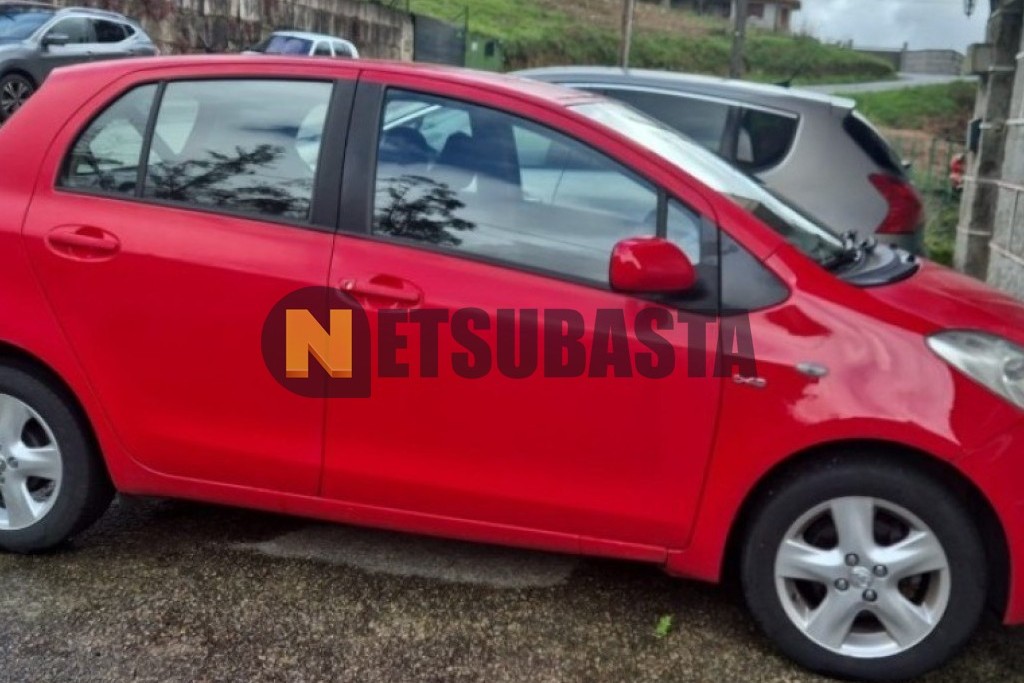 Toyota Yaris 1.4 D-4D 2009