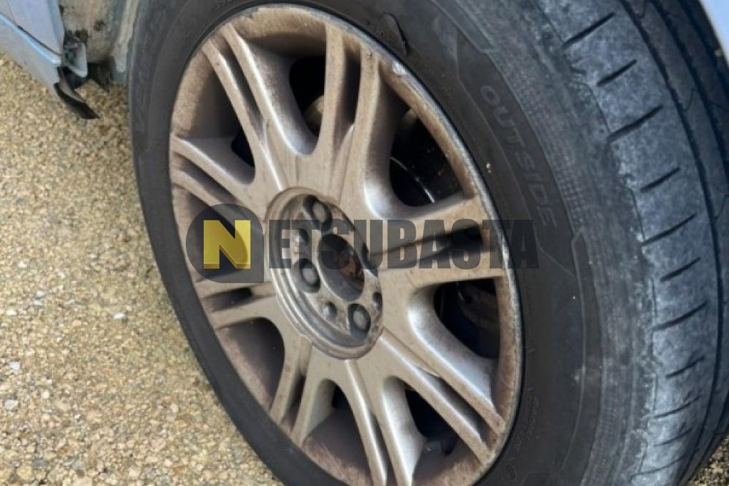 Fiat Multipla 1.9 JTD 2004