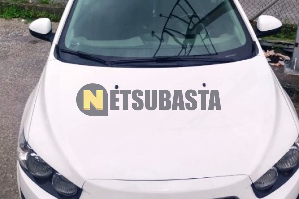 Chevrolet Aveo 1.3 D 2012