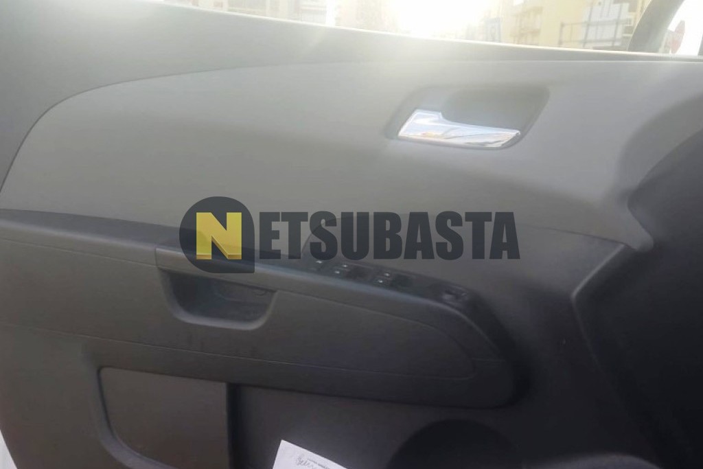 Chevrolet Aveo 1.3 D 2012