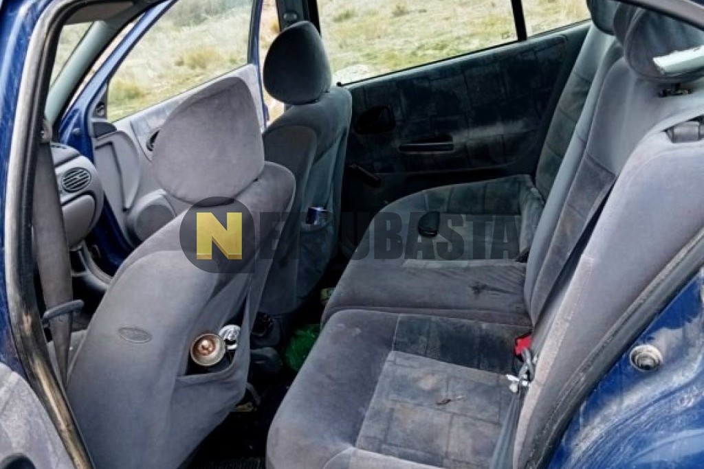 Renault Megane Classic 1.6 16V 1999