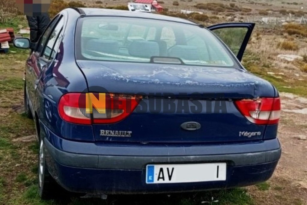 Renault Megane Classic 1.6 16V 1999