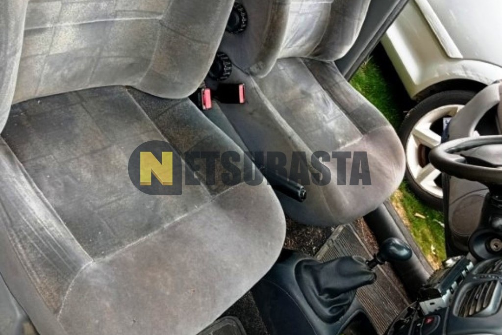 Renault Megane Classic 1.6 16V 1999