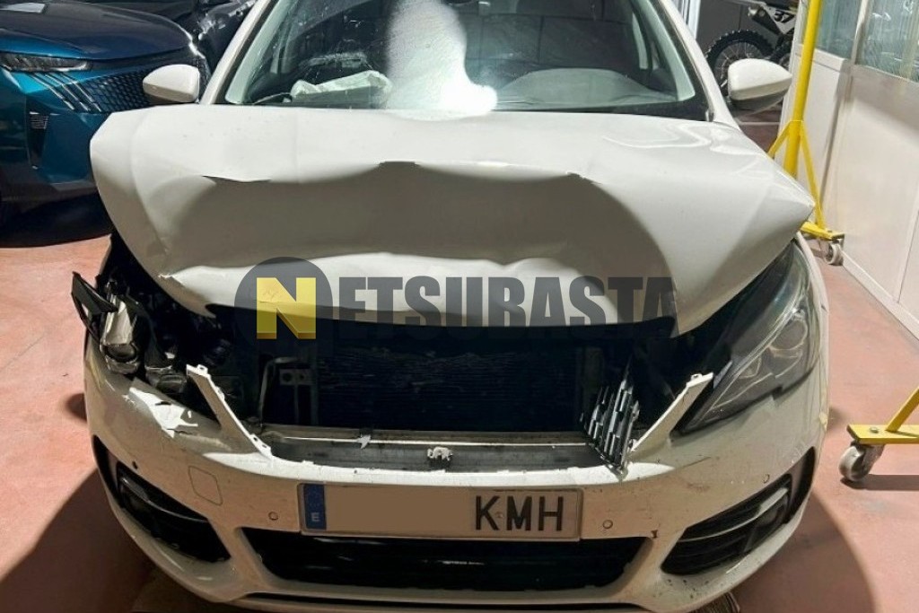 Peugeot 308 SW 1.5 BlueHDi 2018