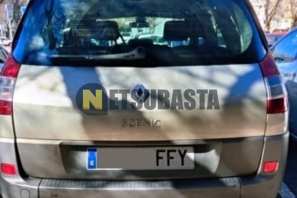 Renault Grand Scenic 2.0 dCi 2006