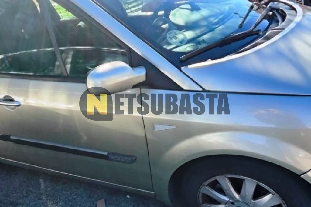 Renault Grand Scenic 2.0 dCi 2006