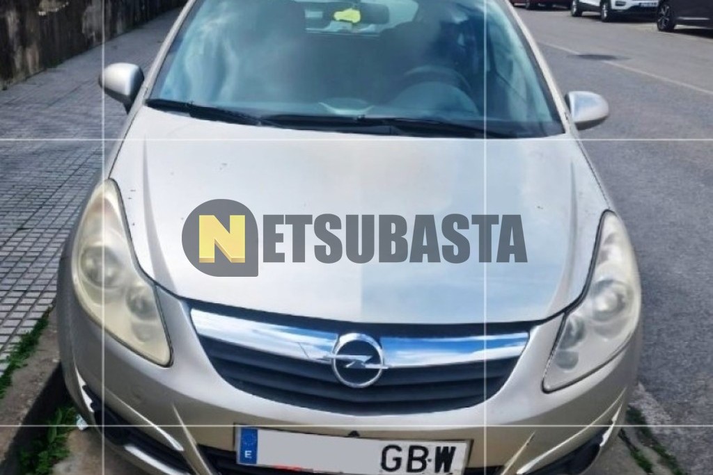 Opel Corsa 1.3 CDTi 2008