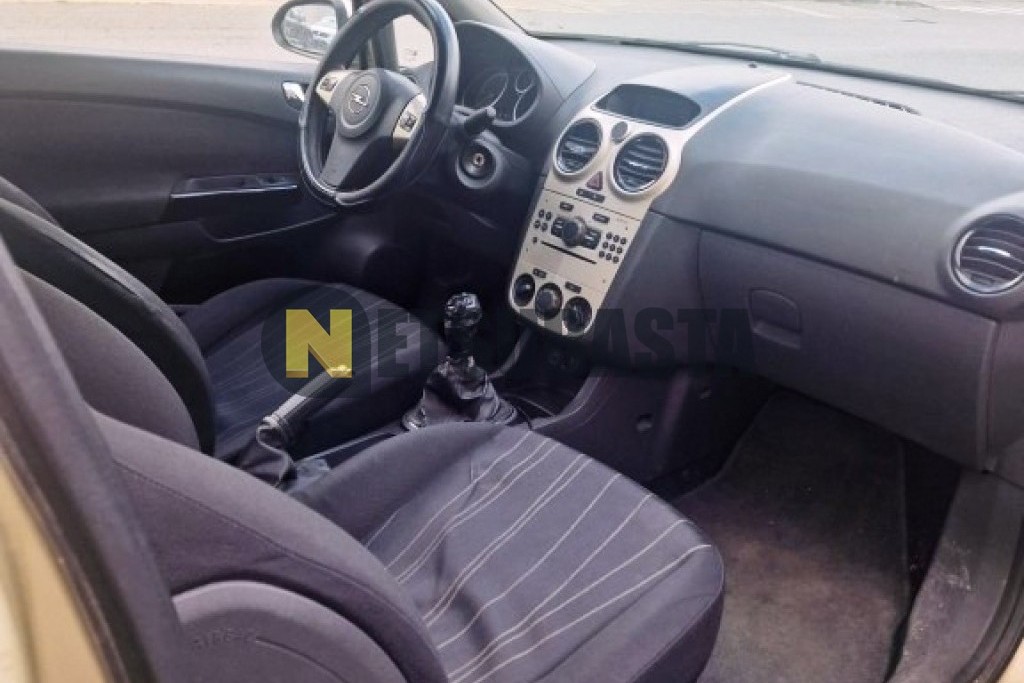 Opel Corsa 1.3 CDTi 2008