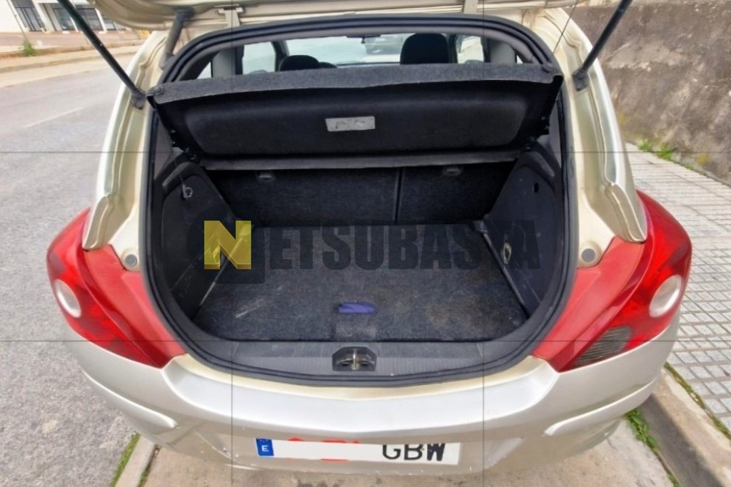 Opel Corsa 1.3 CDTi 2008