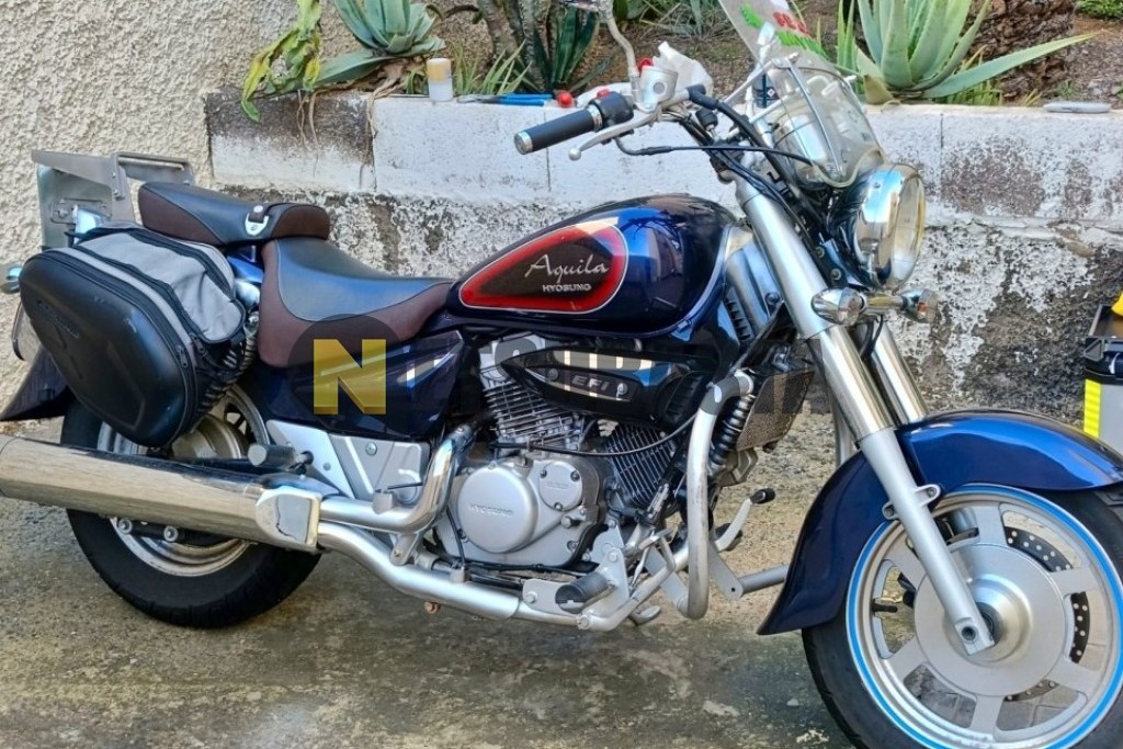 Hyosung GV 250 Aquila 2017