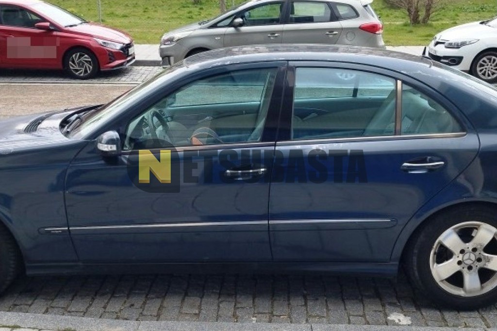Mercedes-Benz E 270 CDI Aut. 2002