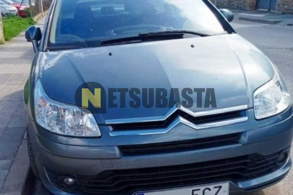 Citroën C4 1.6 HDi 2006