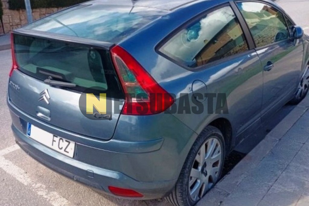 Citroën C4 1.6 HDi 2006