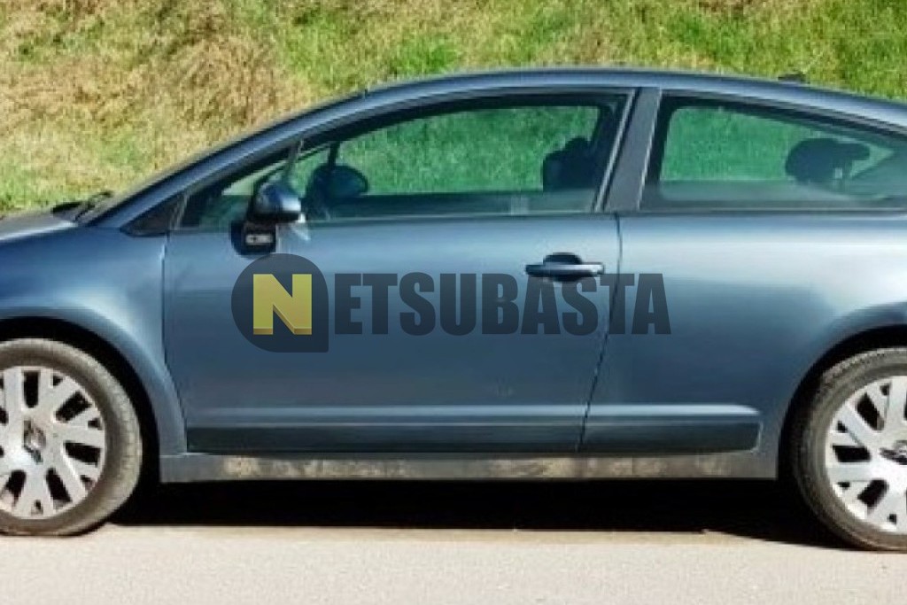 Citroën C4 1.6 HDi 2006