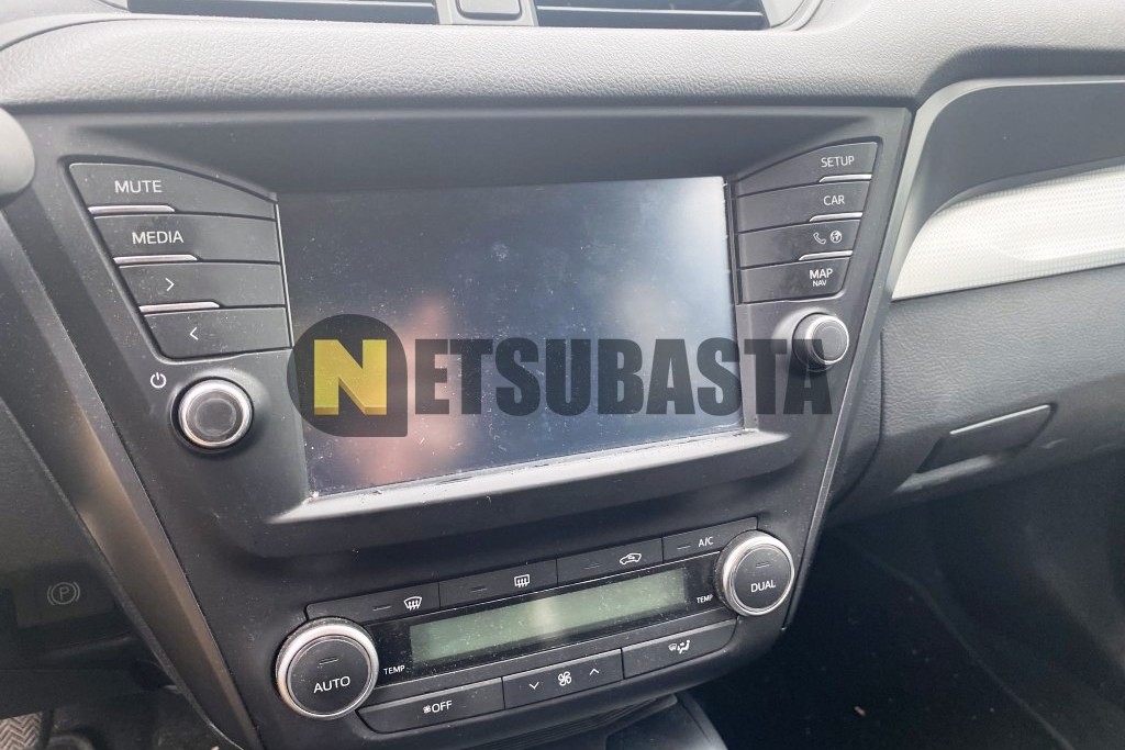 Toyota Avensis Touring Sports 150D 2016