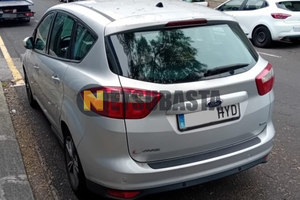 Ford C-Max 1.0 EcoBoost 2014