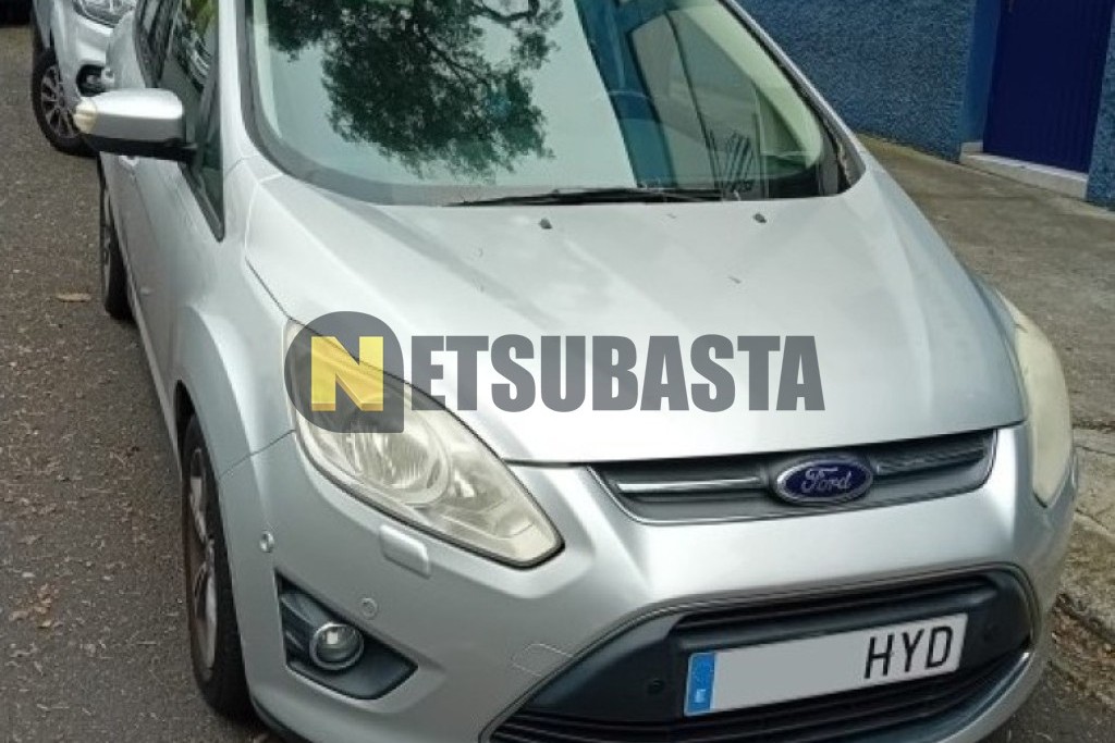 Ford C-Max 1.0 EcoBoost 2014