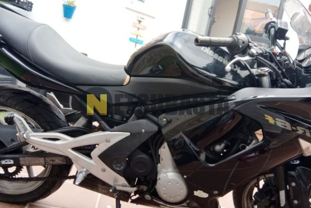 Kawasaki ER 6F ABS 2007