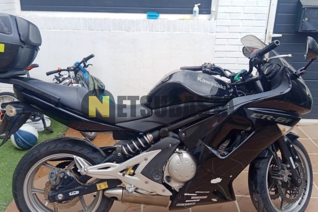 Kawasaki ER 6F ABS 2007