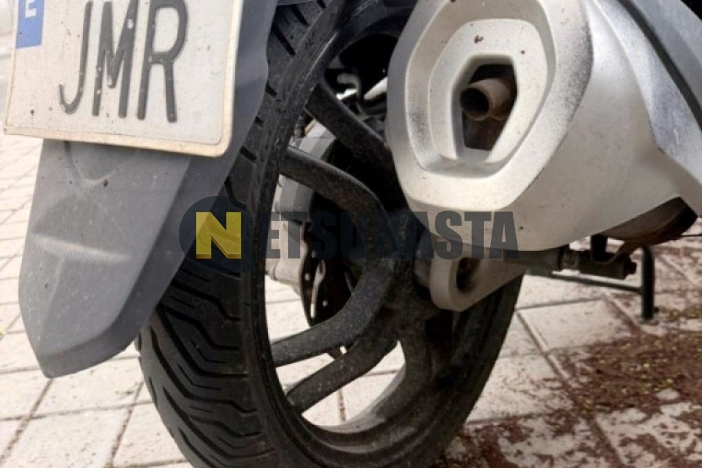 SYM Symphony 125 2016