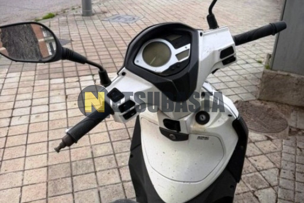 SYM Symphony 125 2016