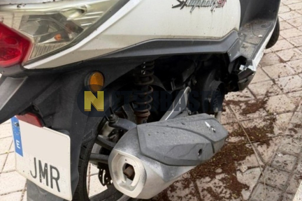 SYM Symphony 125 2016