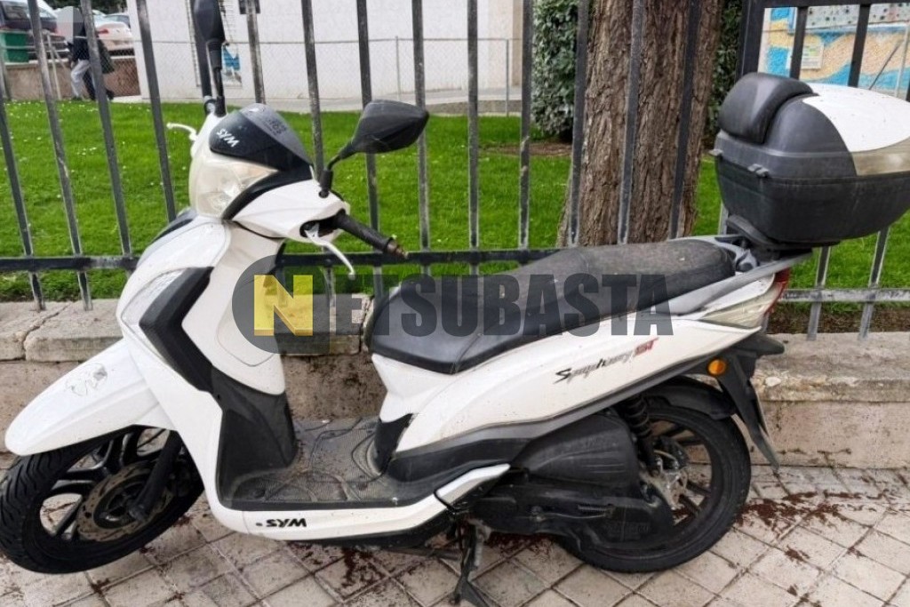 SYM Symphony 125 2016