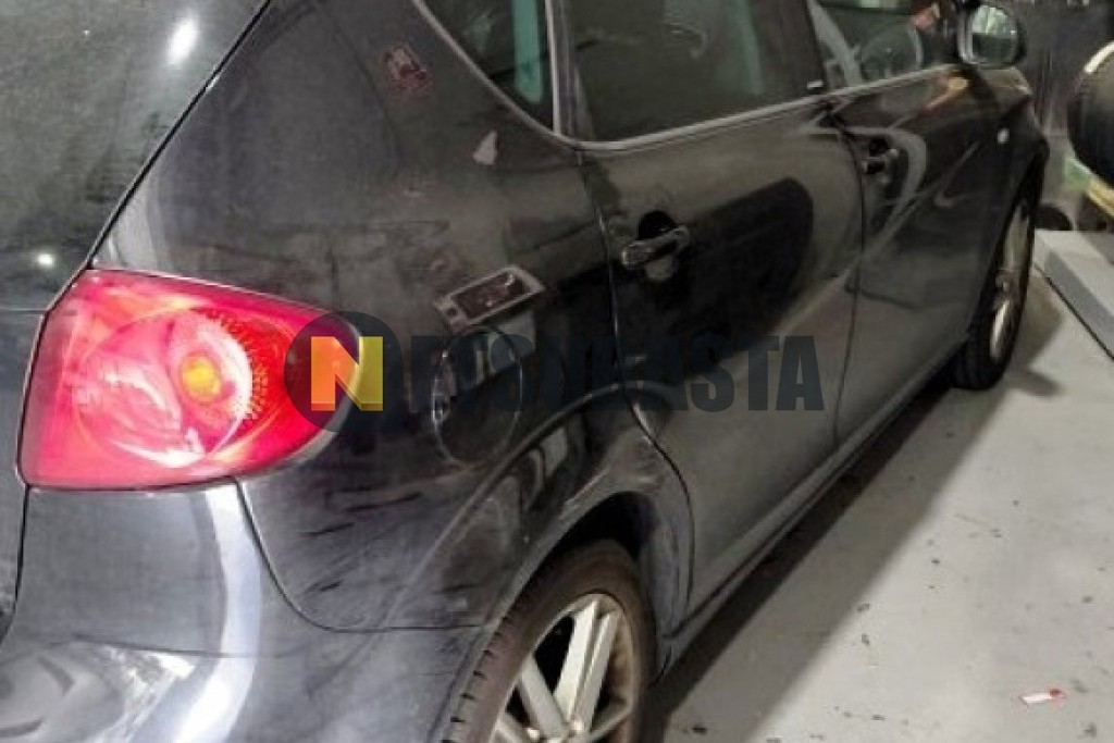 Seat Altea 1.6 TDI 2015