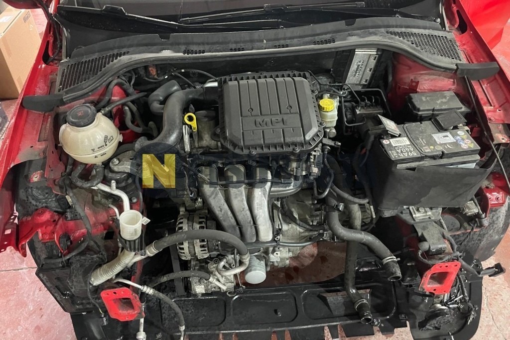 Skoda Fabia 1.0 MPI 2018