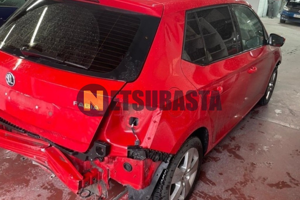 Skoda Fabia 1.0 MPI 2018