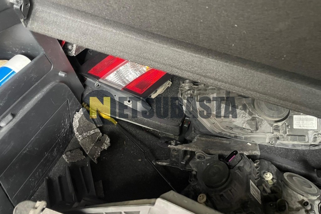 Skoda Fabia 1.0 MPI 2018