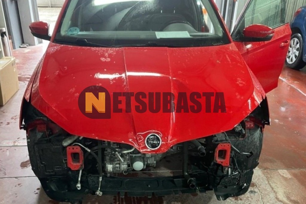 Skoda Fabia 1.0 MPI 2018