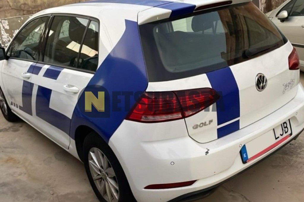 Volkswagen Golf 1.6 TDI 2020